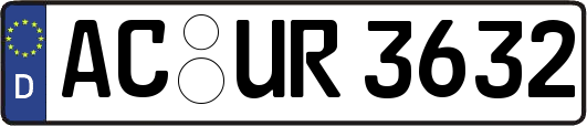 AC-UR3632