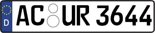 AC-UR3644