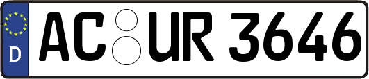 AC-UR3646