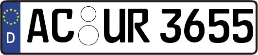 AC-UR3655