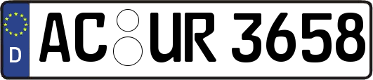 AC-UR3658