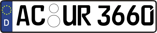 AC-UR3660