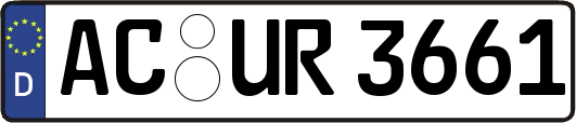 AC-UR3661