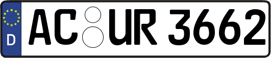 AC-UR3662