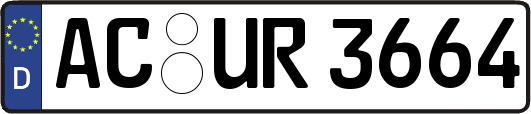 AC-UR3664