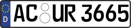 AC-UR3665