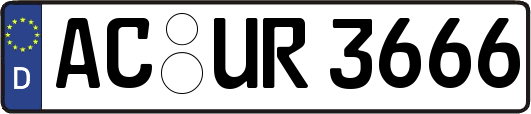 AC-UR3666