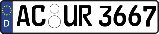 AC-UR3667