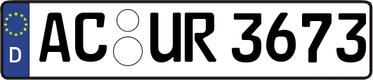 AC-UR3673