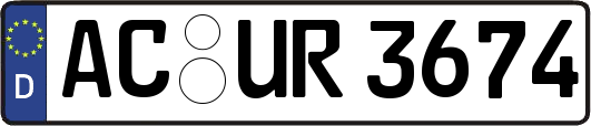 AC-UR3674
