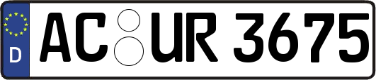 AC-UR3675