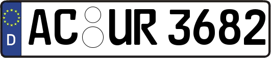 AC-UR3682