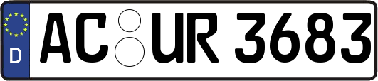 AC-UR3683