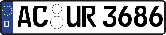 AC-UR3686