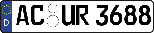 AC-UR3688