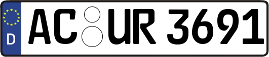 AC-UR3691