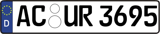 AC-UR3695
