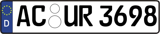 AC-UR3698