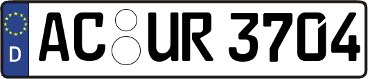 AC-UR3704