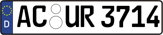 AC-UR3714