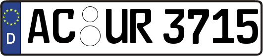 AC-UR3715