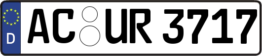 AC-UR3717
