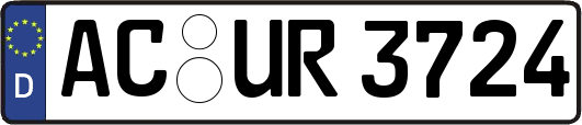 AC-UR3724