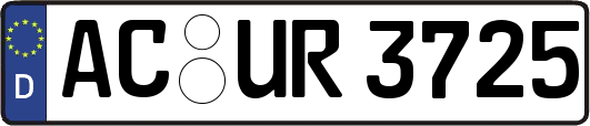 AC-UR3725