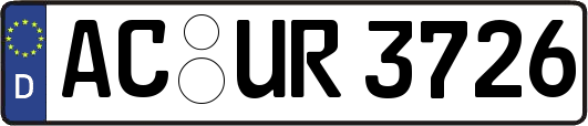 AC-UR3726