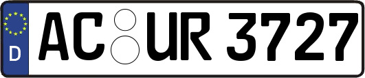AC-UR3727