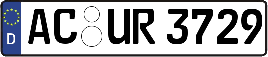 AC-UR3729