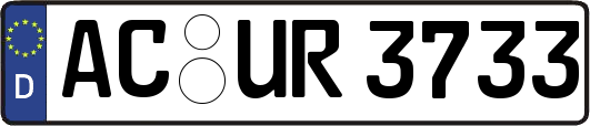 AC-UR3733