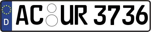 AC-UR3736