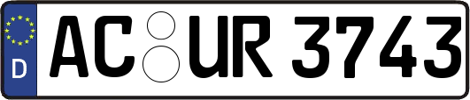 AC-UR3743