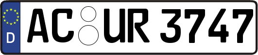 AC-UR3747