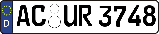 AC-UR3748