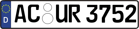 AC-UR3752