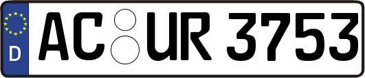 AC-UR3753