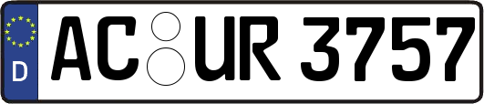 AC-UR3757