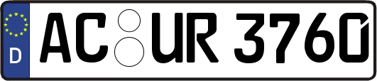 AC-UR3760