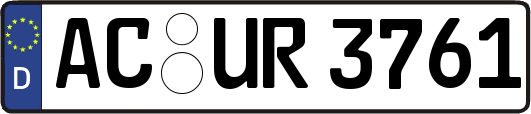 AC-UR3761