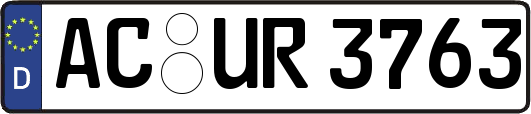 AC-UR3763