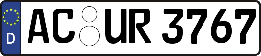 AC-UR3767