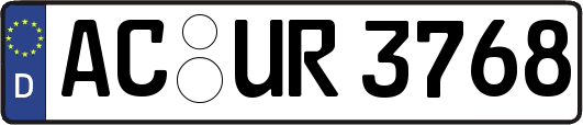 AC-UR3768