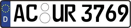 AC-UR3769