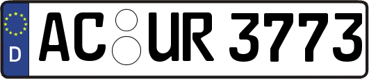 AC-UR3773