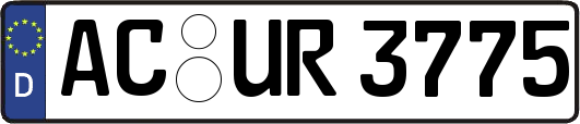AC-UR3775