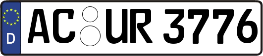 AC-UR3776