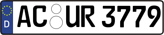 AC-UR3779