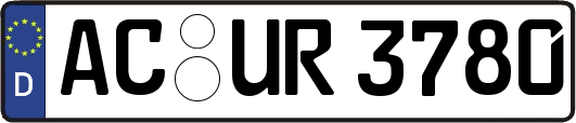 AC-UR3780